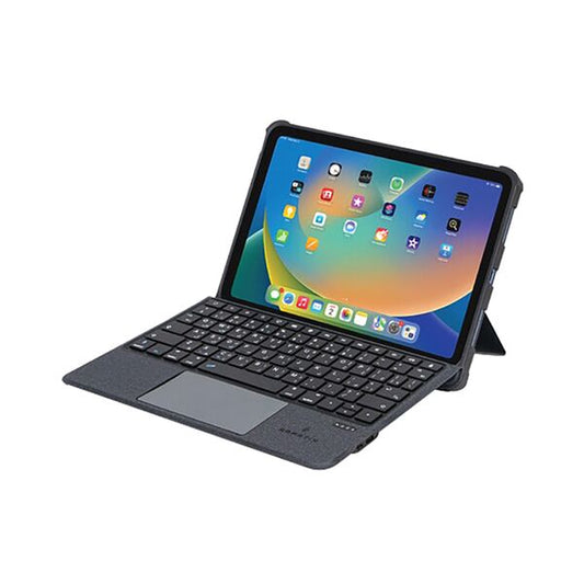 Smartix Bluetooth Detachable Keyboard for Apple iPad 10.9" Black
