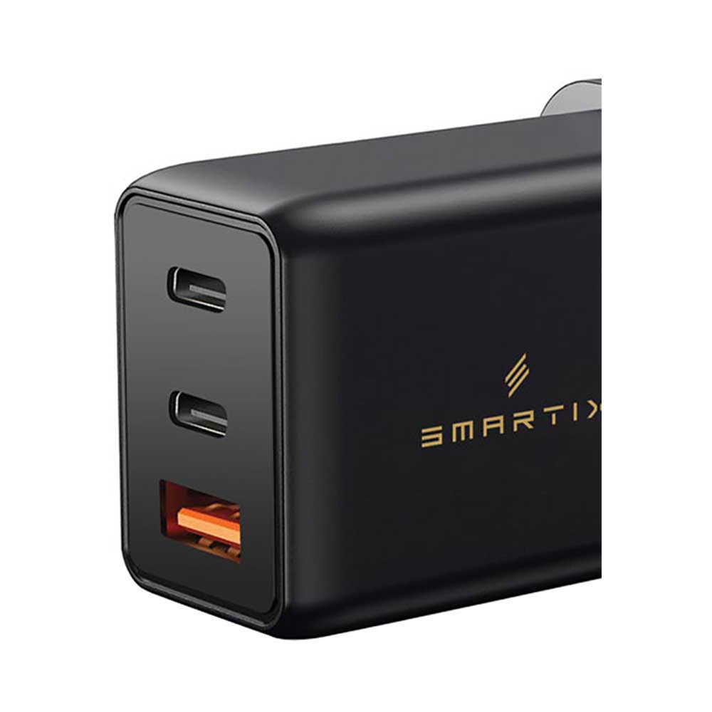 Smartix 45W Gan Power Adapter