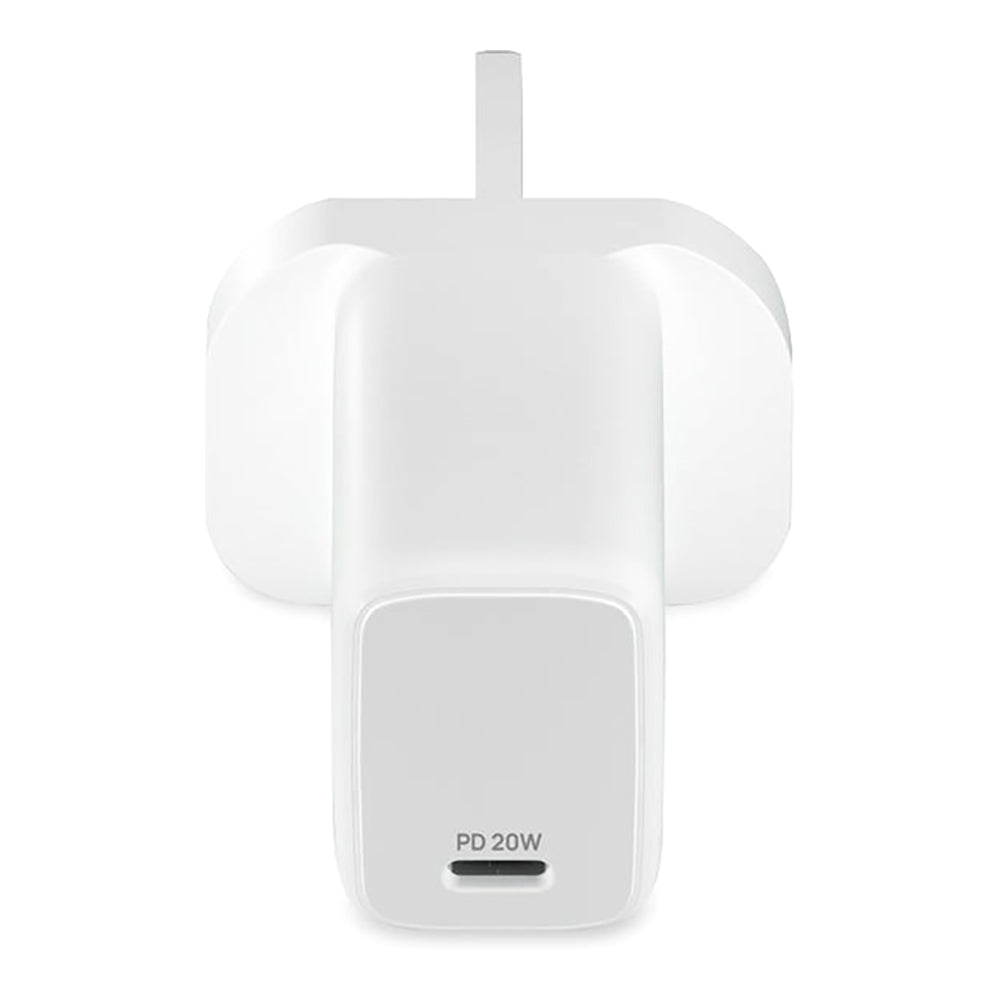 Smartix 20W Wall Adapter White