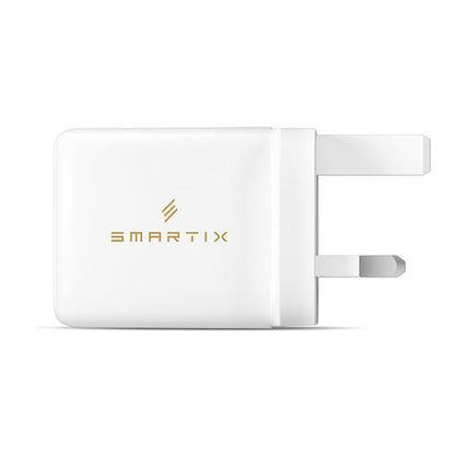 Smartix 20W Wall Adapter White