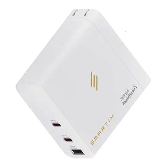 Smartix Premium International Travel Adapter 140W White