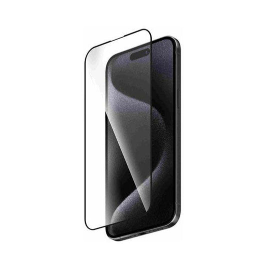 Smartix Toughened Screen Protector for iPhone 15 Pro Clear