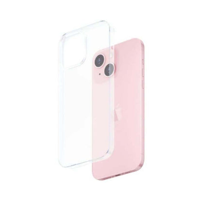 Smartix Premium Case for iPhone 15 Clear