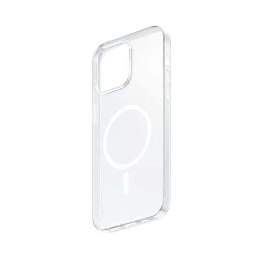 Smartix Premium Case for iPhone 15 Clear