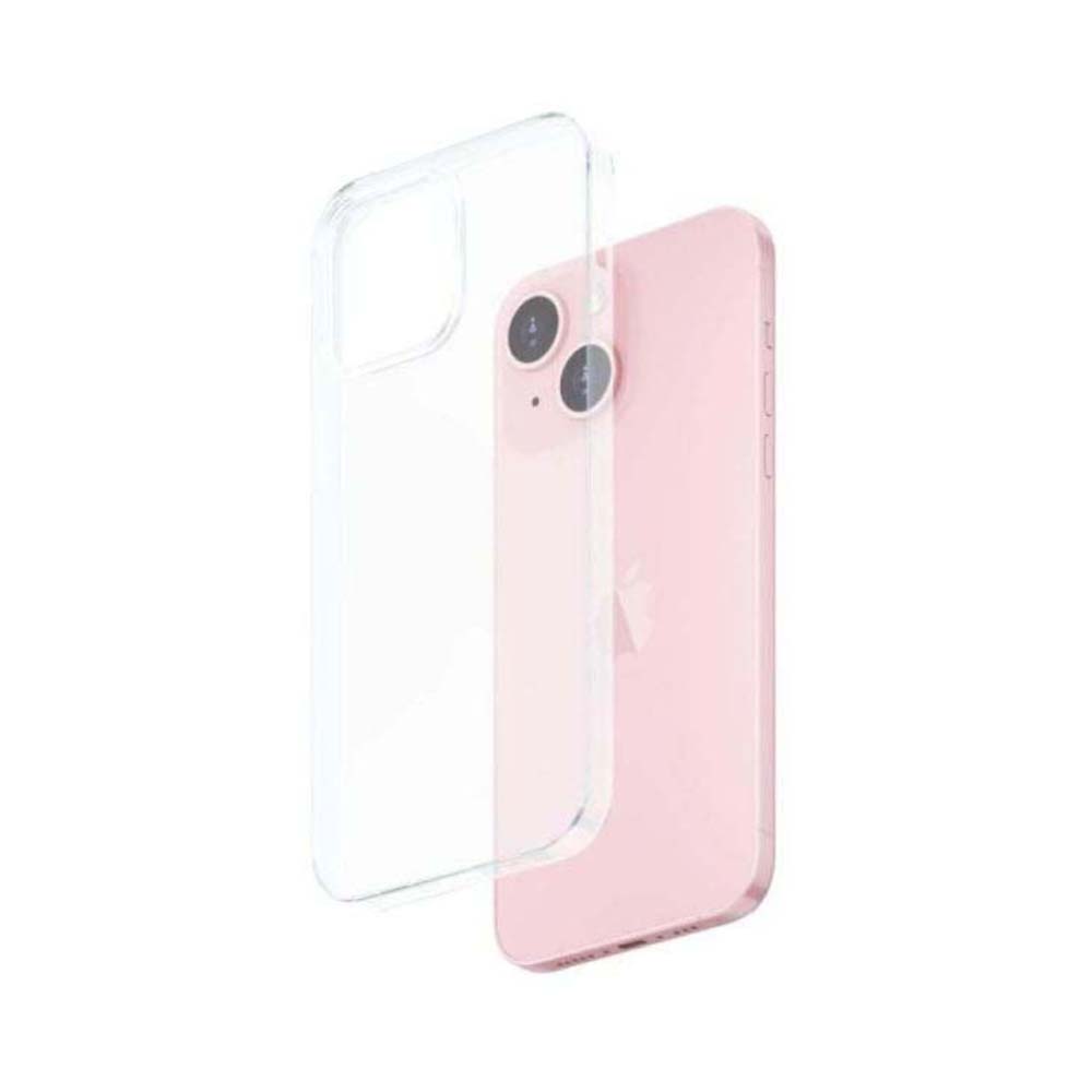 Smartix Premium Case for iPhone 15 Plus Clear