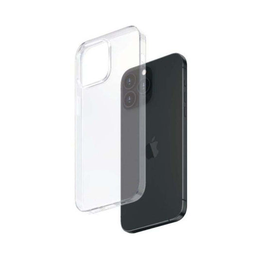 Smartix Case for iPhone 15 Pro Clear