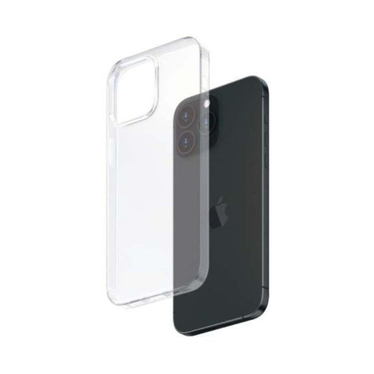 Smartix Case Cover for iPhone for 15 Pro Max Clear