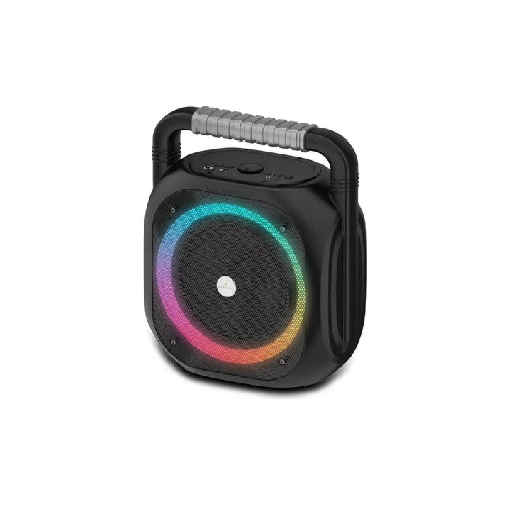 Smartix Soundpod Tour Portable Speaker Black