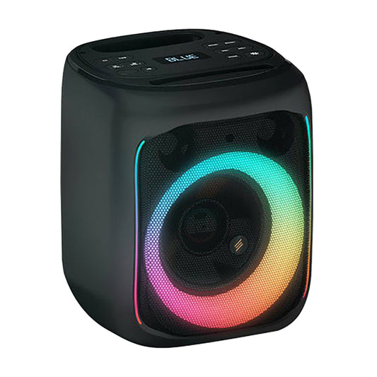 Smartix SoundPod Party Portable Speaker Black