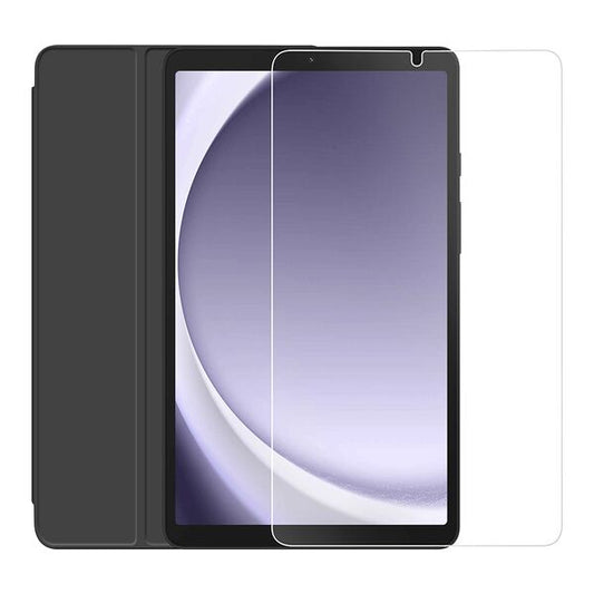 Smartix Premium  Screen Protector + Case Cover Clear for Samsung Galaxy Tab A9
