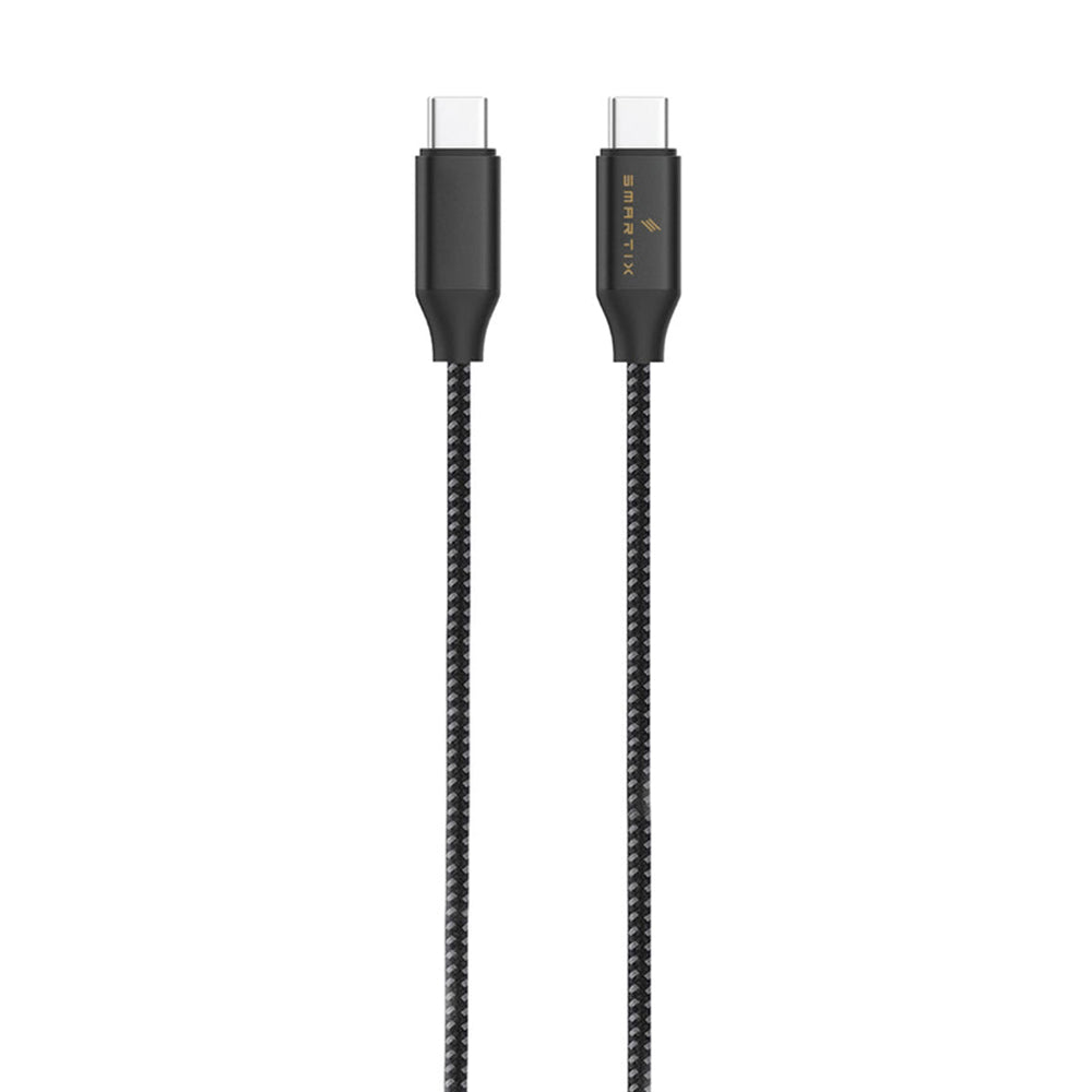 Smartix USB-C to C Cable 1M Black