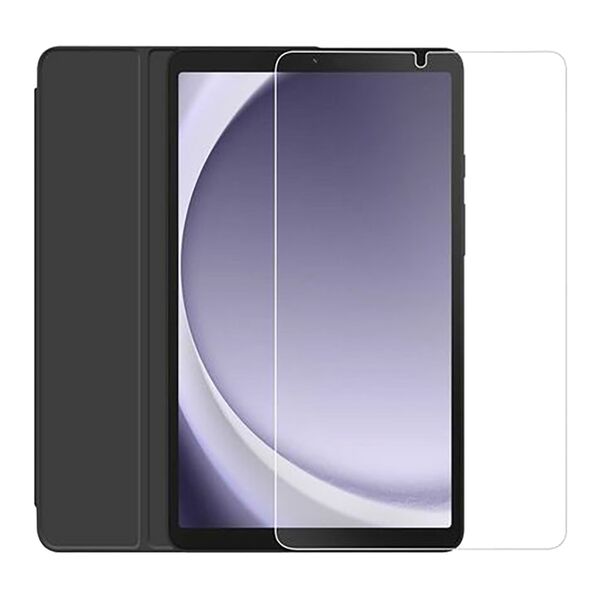 Smartix Premium  Screen Protector + Case Cover Clear for Samsung Galaxy Tab A9 Lite