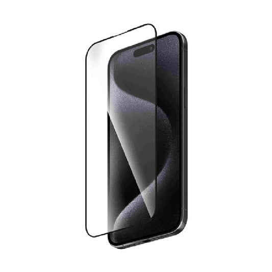 Smartix Toughened Screen Protector For iPhone 15 Pro Clear