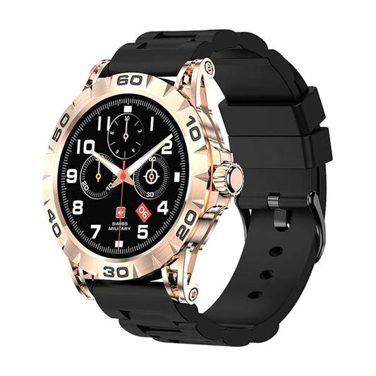 Swiss Military  Dom 2 Smart Watch Rose Gold