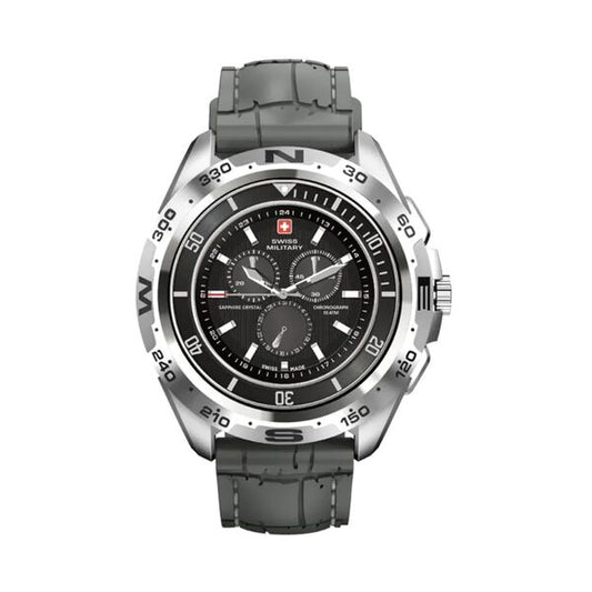 Swiss Military Dom 2 Smart Watch Grey