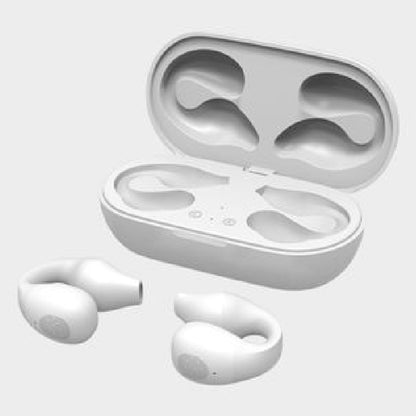 Swiss Military Delta 4 True Wireless Earbuds White