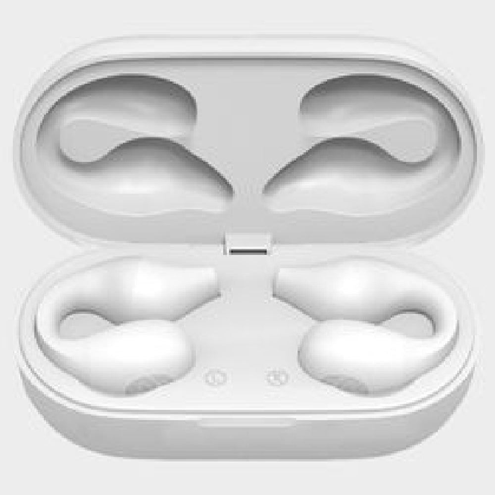 Swiss Military Delta 4 True Wireless Earbuds White