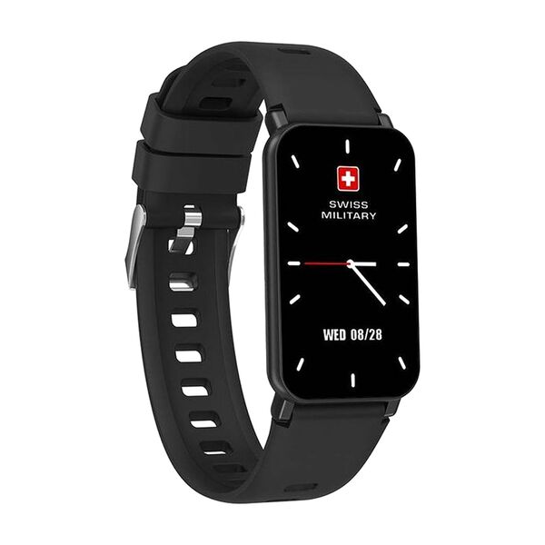 Swiss Military Rhine Smart Band Black