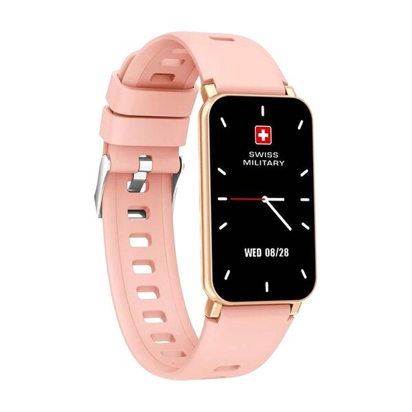 Swiss Military Rhine Smart Band Pink