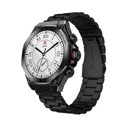 Swiss Military DOM6 Smartwatch – Gun Metal