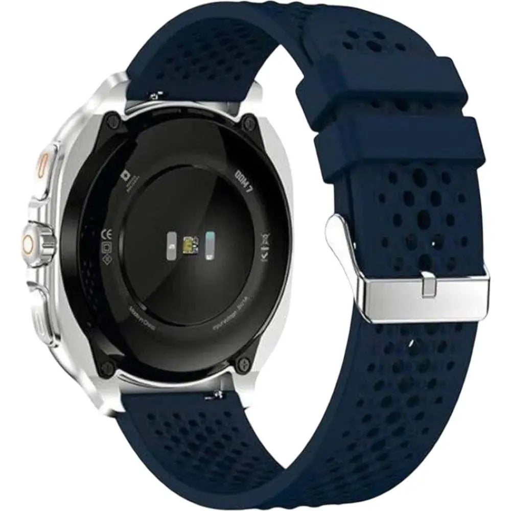 SWISS MILITARY BD-DOM7SILF-BLU -VICTOR6