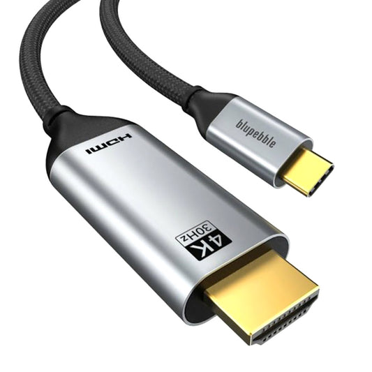 Blupebble USB-C to HDMI Cable 5M Black