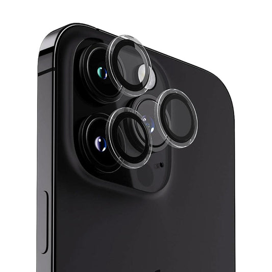 Bluepebble Graphene Camera Glass Lens Protection Clear for Apple  Iphone 15 Pro/15 Pro Max