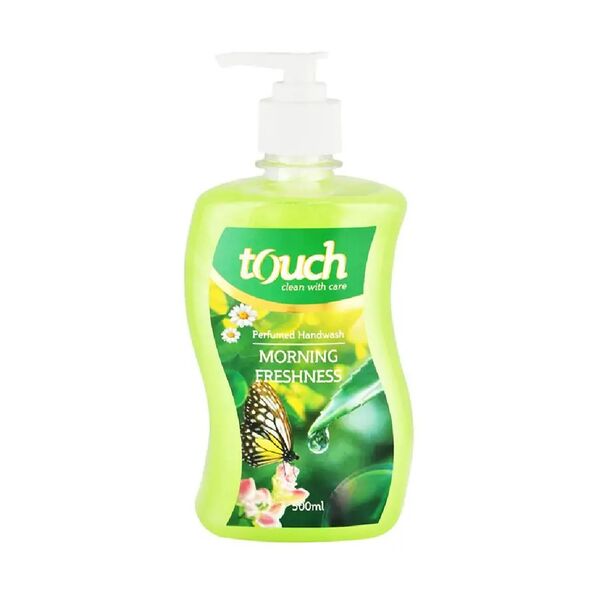 Touch Morning Freshness Hand Wash 500ml