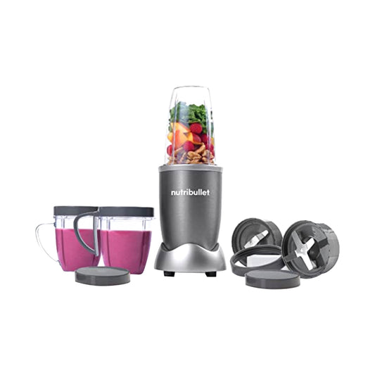 Nutribullet Blender 12Pc Gray NBR-1212M 700ml