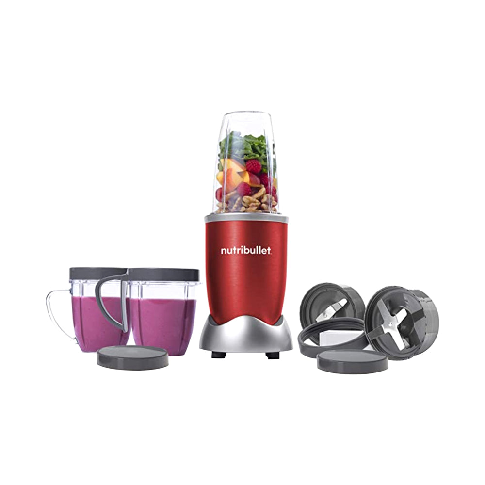 Nutribullet Blender  12Pc Red NBR-1212R  700ml