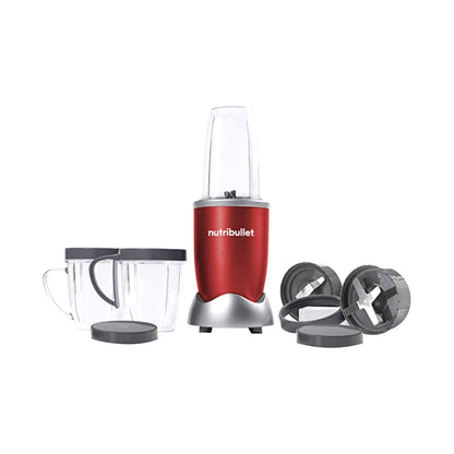 Nutribullet Blender  12Pc Red NBR-1212R  700ml