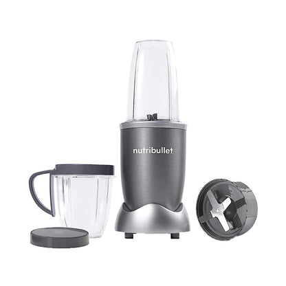 Nutribullet 8-Piece Smoothie Maker Blender Grey