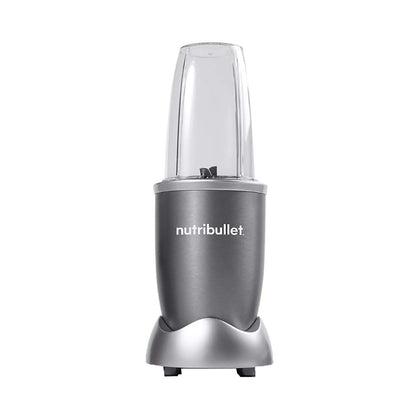 Nutribullet 8-Piece Smoothie Maker Blender Grey