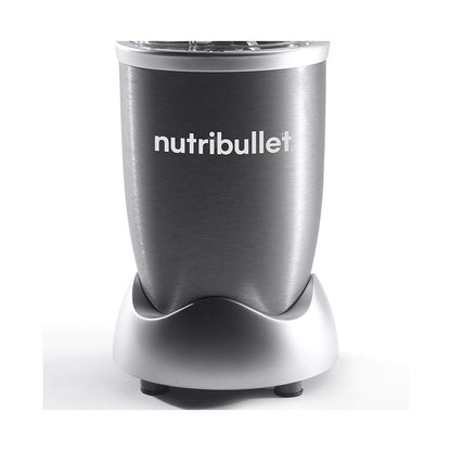 Nutribullet 8-Piece Smoothie Maker Blender Grey