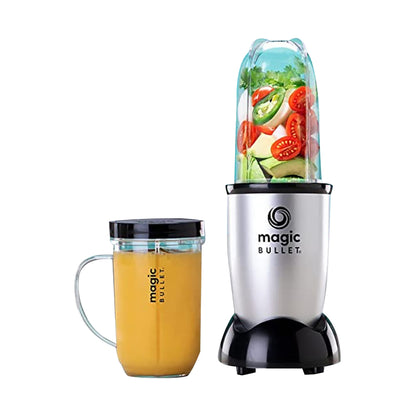 Nutribullet Magic Bullet Countertop Blender 400W Silver