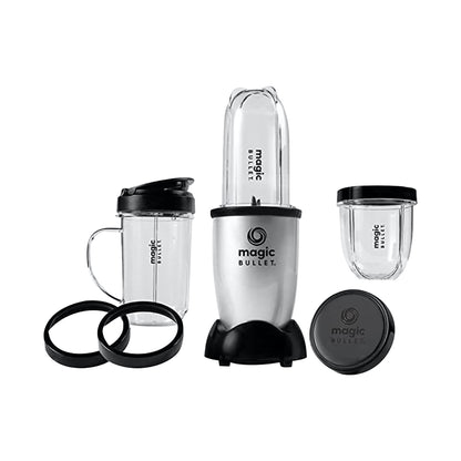 Nutribullet Magic Bullet Countertop Blender 400W Silver