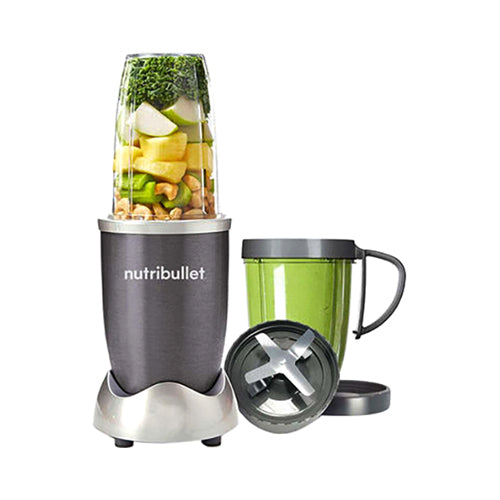 Nutribullet Multi-Function High Speed Blender Set Grey