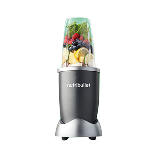 Nutribullet Multi-Function High Speed Blender Set Grey