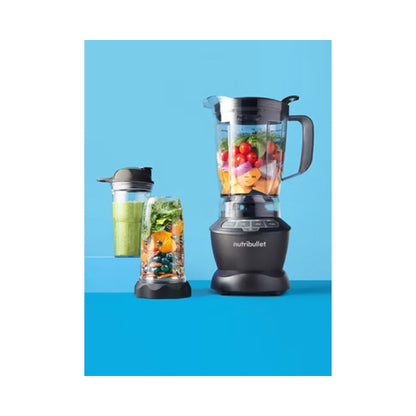 Nutribullet High-Speed Countertop Blender 1000W Dark Grey