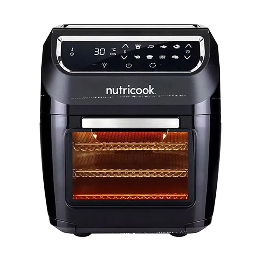 Nutribullet Oven Convection and Rotisserie Air Fryer 12000ml Black