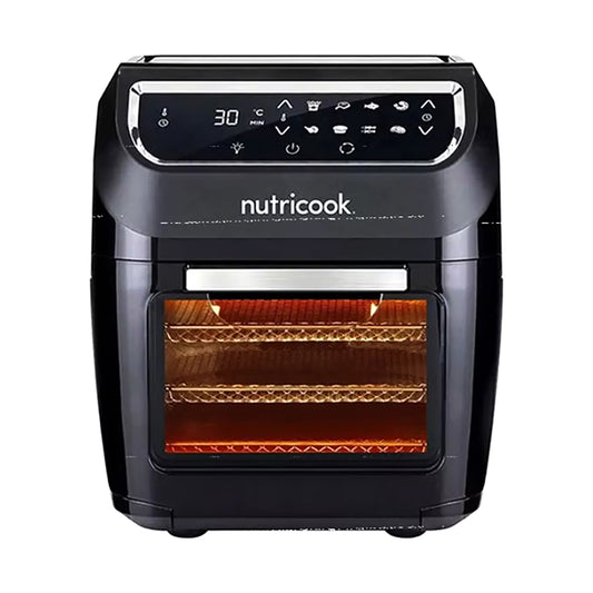 Nutribullet Oven Convection and Rotisserie Air Fryer 12000ml Black