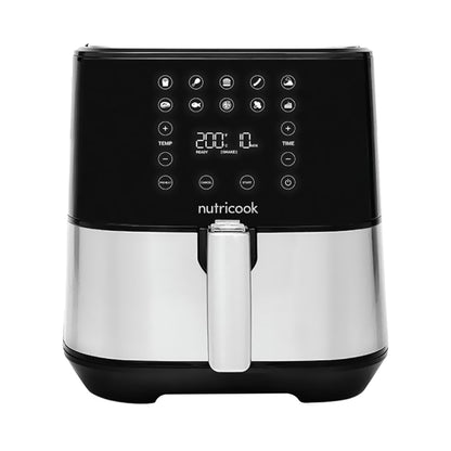 Nutribullet Rapid Air Fryer 5.5L Silver/Black