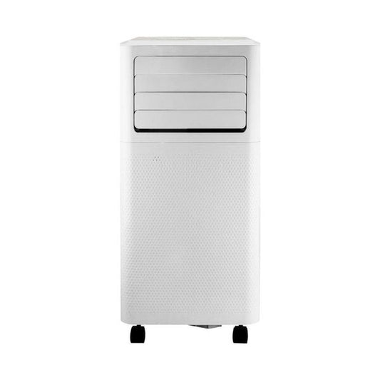 Hoover Portable Air Conditioner with Remote 1 Ton White HAP-S12K