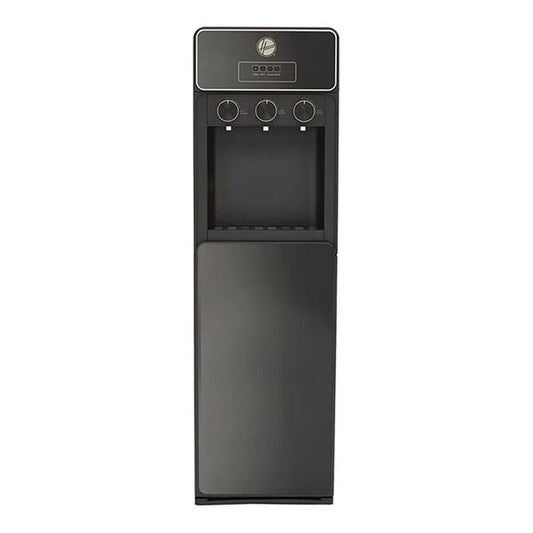 Hoover Bottom Loading Water Dispenser 2L Black HWD-SBL-02B