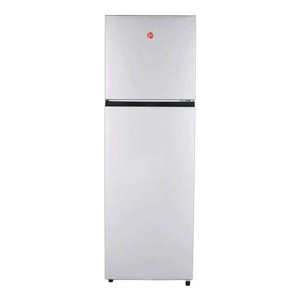 Hoover Top Mount Refrigerator 300L Silver HTR-H300-S