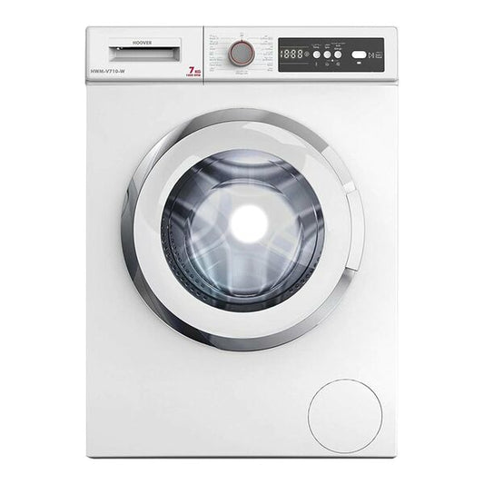 Hoover Front Load Washing Machine 7kg White  HWM-V710-W