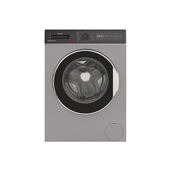 Hoover Front Load Washing Machine 10Kg Silver HWM-V1012-S