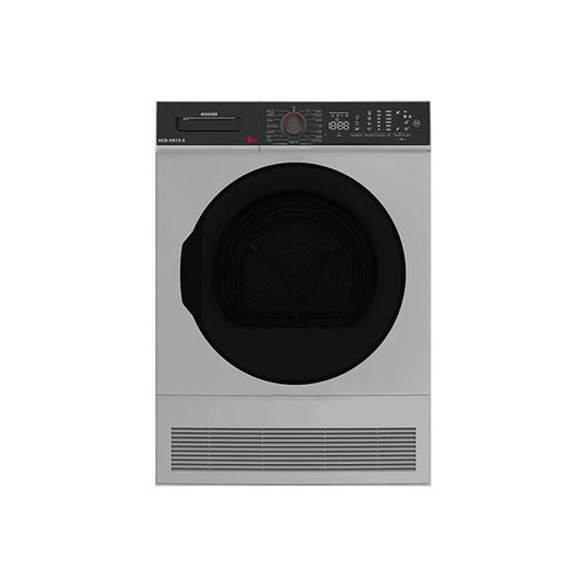 Hoover Free Standing Condenser Dryer 8Kg Silver HCD-V812-S