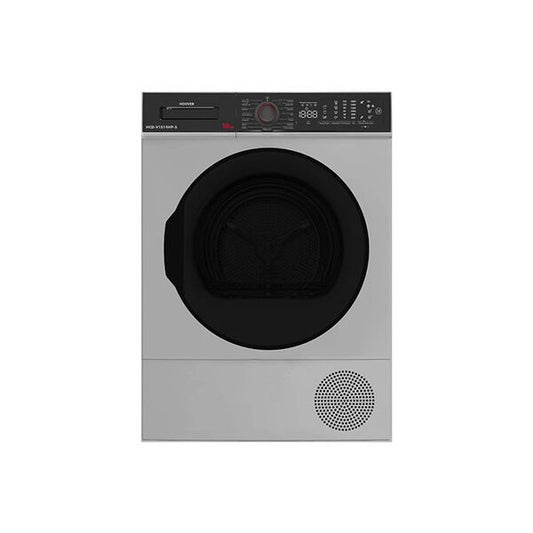 Hoover Free Standing Condenser Dryer 10Kg Silver HCD-V1014HP-S