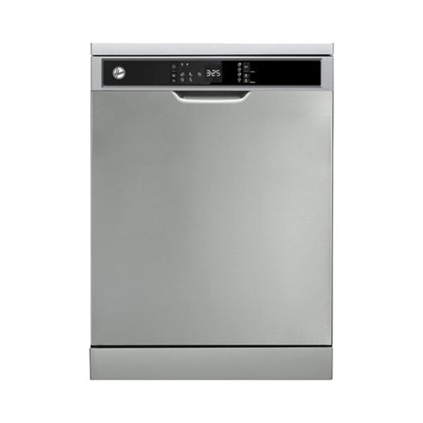 Hoover 12 Place Settings Dishwasher Silver HDW-V512-S